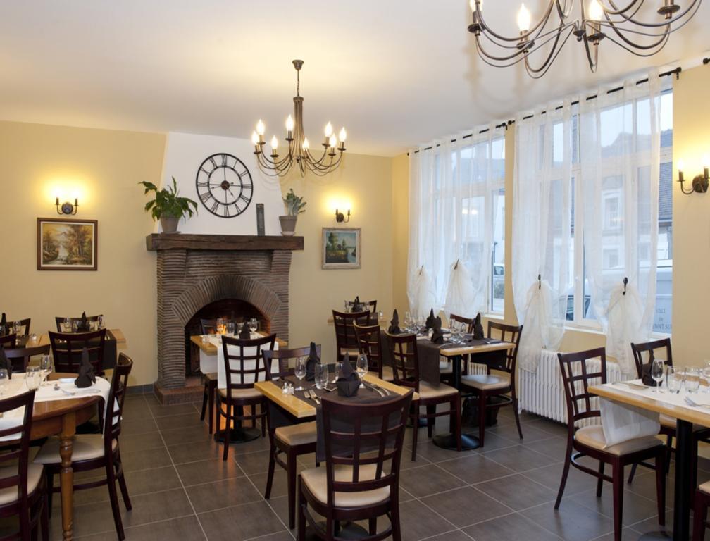 Hotel La Madeleine Saint-Benoît-sur-Loire Exteriér fotografie