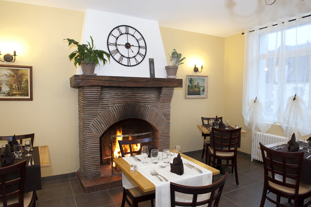 Hotel La Madeleine Saint-Benoît-sur-Loire Exteriér fotografie